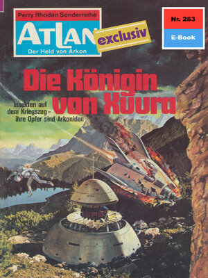 cover image of Atlan 263